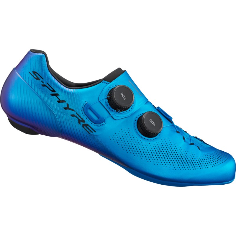 SHIMANO Buty SH-RC903 Niebieskie 43.0