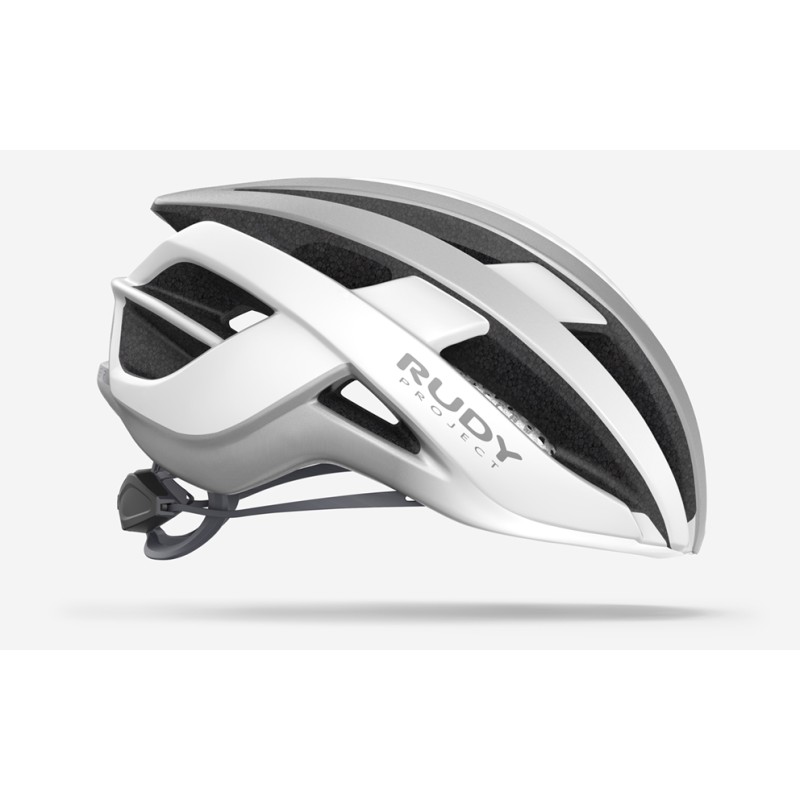 RUDY PROJECT KASK VENGER WHITE - SILVER (MATTE) RUDY PROJECT KASK VENGER WHITE - SILVER (MATTE)