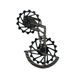 NOVARIDE Wózek do przerzutki SHIMANO105: BLACK