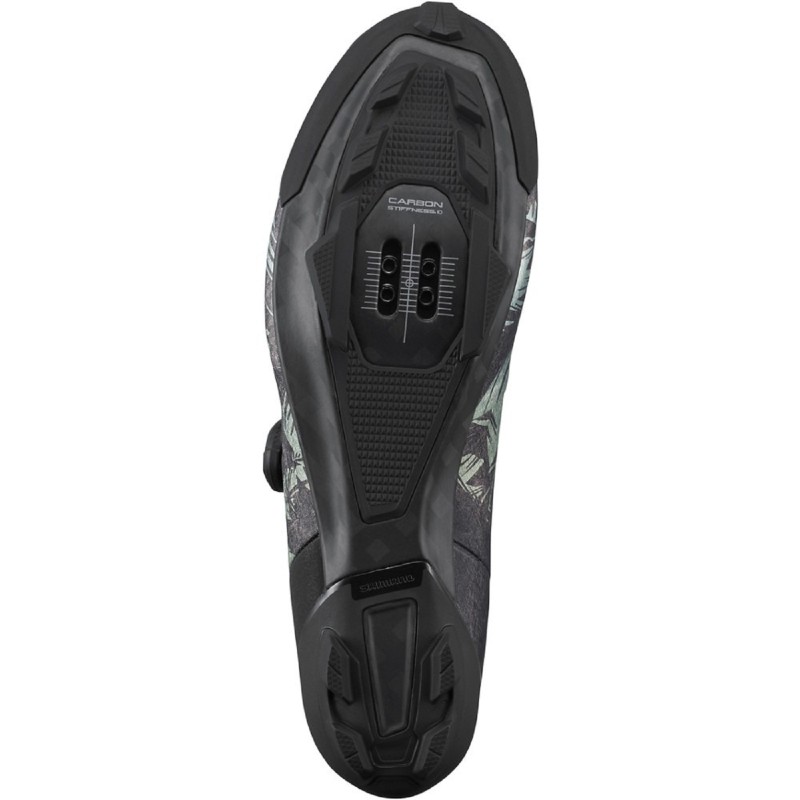SHIMANO Buty SH-RX801 liście tropikalne 44.0 SHIMANO Buty SH-RX801 liście tropikalne 44.0