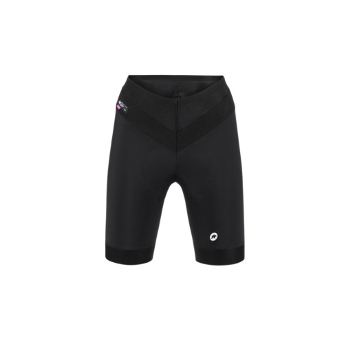 Spodenki kolarskie damskie ASSOS UMA GT Half Shorts C2 - short blackSeries 
