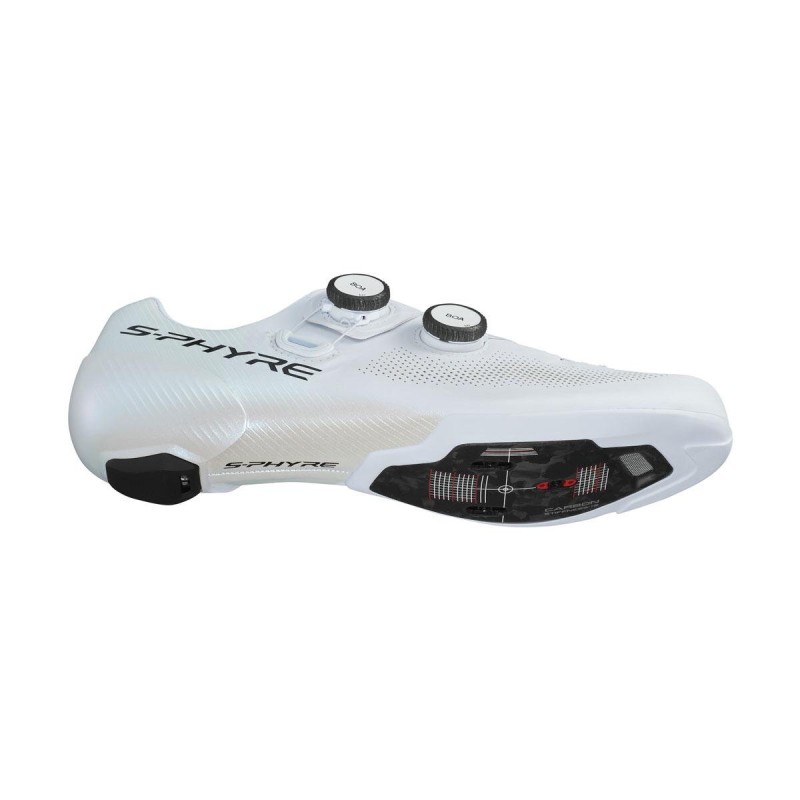 SHIMANO S-PHYRE Buty SH-RC903 Damskie Białe