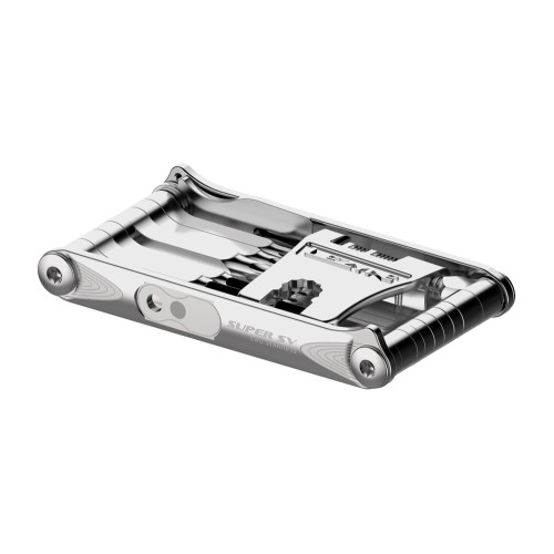 Multi Tool LEZYNE SUPER SV22 Srebrny
