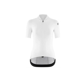Koszulka kolarska damska ASSOS UMA GT Jersey S11 White Series 