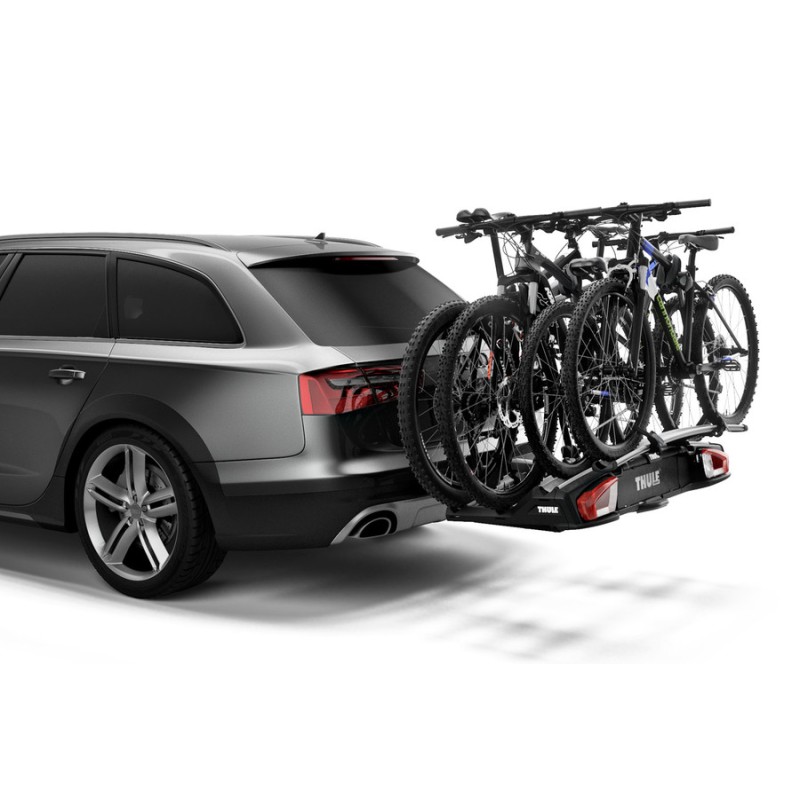 Thule VeloSpace XT 939 bagażnik na hak na 3 rowery Thule VeloSpace XT 939 bagażnik na hak na 3 rowery