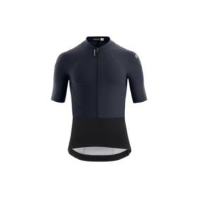 Koszulka kolarska ASSOS MILLE GTS Jersey C2 Gunpowder Grey 