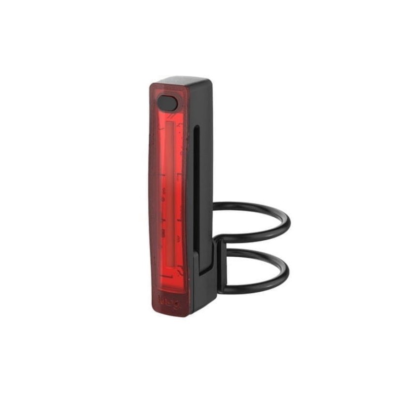 Lampa Knog Plus tył czarny Lampa Knog Plus tył czarny