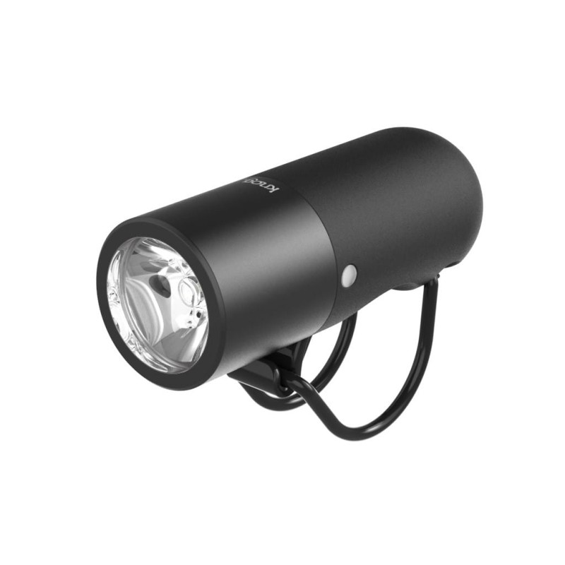 Lampa Knog Plugger Ninja przód czarny Lampa Knog Plugger Ninja przód czarny