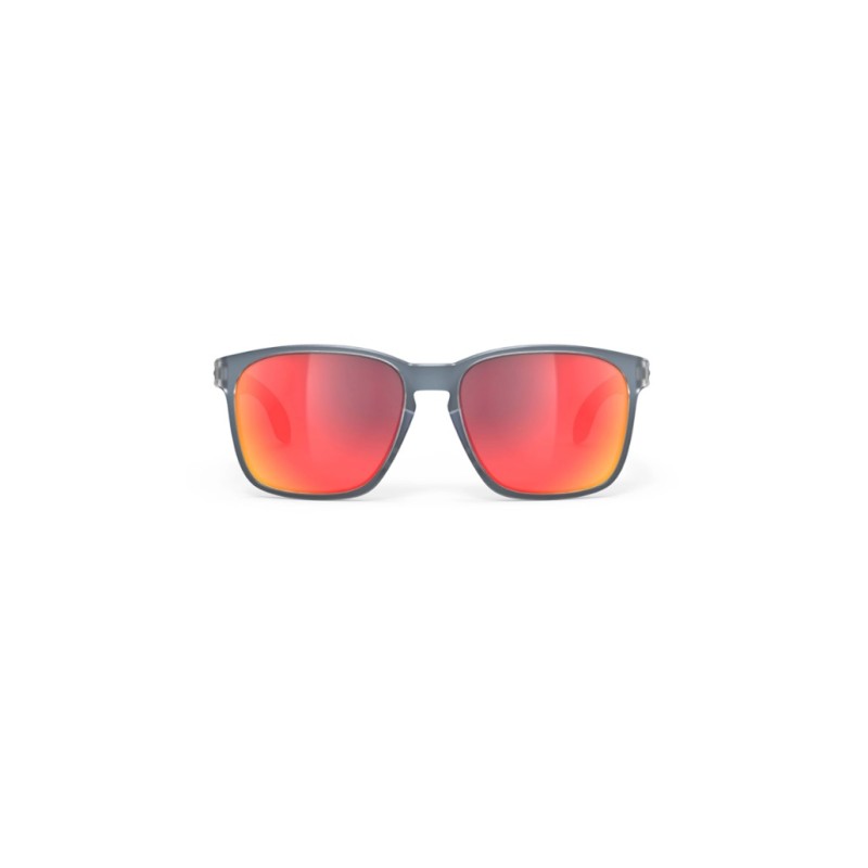 Okulary RUDY PROJECT LIGHTFLOW A ICE BLUE METAL MATTE - Multilaser Red Okulary RUDY PROJECT LIGHTFLOW A ICE BLUE METAL MATTE - Multilaser Red