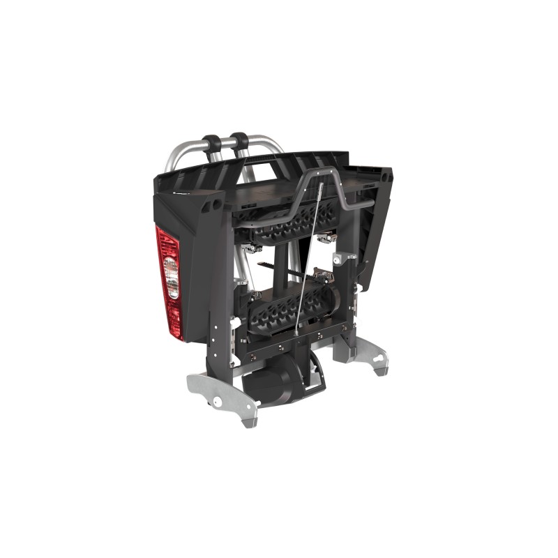 Yakima FoldClick EVO 2 - składany bagażnik na hak na 2 rowery Yakima FoldClick EVO 2 - składany bagażnik na hak na 2 rowery