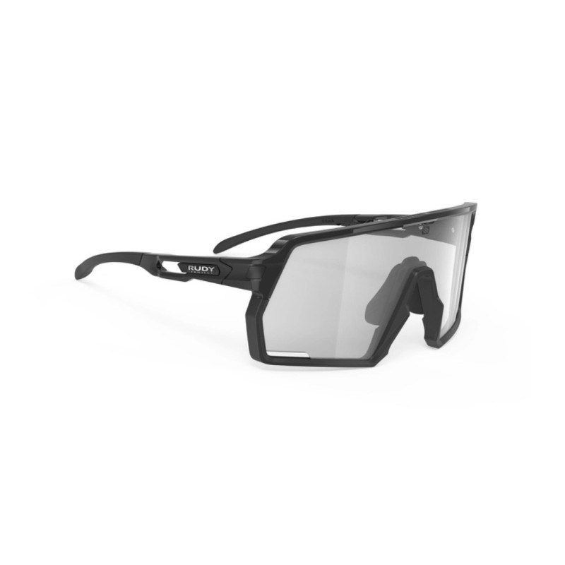 Okulary RUDY PROJECT KELION BLACK GLOSS - IMPACTX™ PHOTOCHROMIC 2 LASER BLACK Okulary RUDY PROJECT KELION BLACK GLOSS - IMPACTX™ PHOTOCHROMIC 2 LASER BLACK