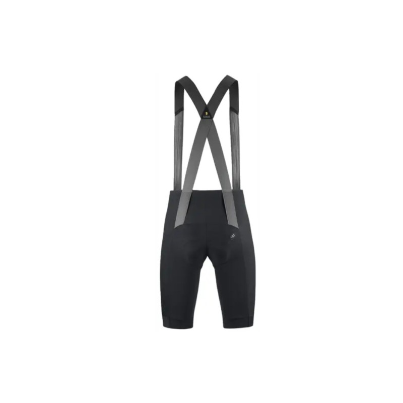 Spodenki kolarskie jesienne ASSOS MILLE GTS Spring Fall Bib Shorts S11 Black Series L Spodenki kolarskie jesienne ASSOS MILLE GTS Spring Fall Bib Shorts S11 Black Series L