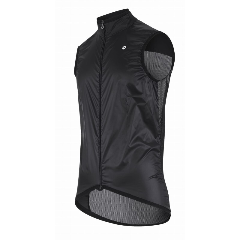 Kamizelka wiatrówka ASSOS MILLE GT Wind Vest C2 Black Series rozm XLG Kamizelka wiatrówka ASSOS MILLE GT Wind Vest C2 Black Series rozm XLG