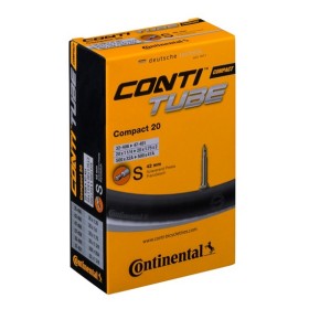 Dętka CONTINENTAL Compact 20 Presta 42mm 32-406/47-451