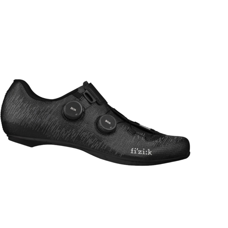 Buty szosowe FIZIK Vento Infinito Knit Carbon 2 wide czarne/czarne 42 Buty szosowe FIZIK Vento Infinito Knit Carbon 2 wide czarne/czarne 42