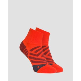 ON RUNNING Skarpety męskie MID SOCK [K: RUST/NAVY R: 46/47]