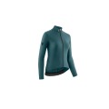 Bluza kolarska damska jesienna ASSOS UMA GT Spring Fall Jersey C2 Foundation Green 