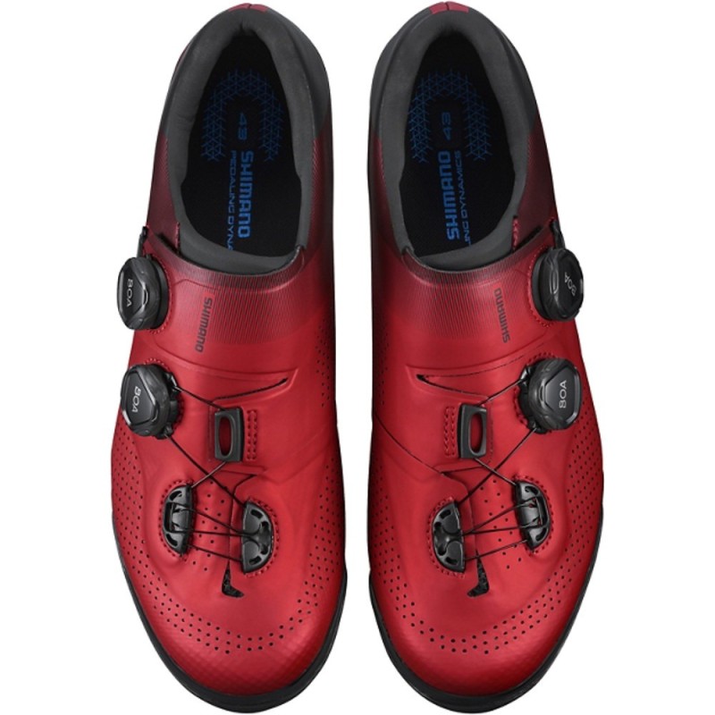 SHIMANO Buty SH-XC702 Red 42