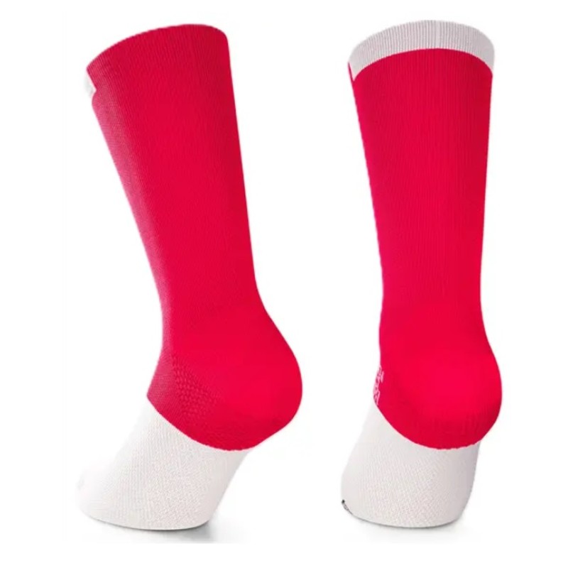 Skarpety ASSOS GT Socks C2 Cosmic Red Skarpety ASSOS GT Socks C2 Cosmic Red