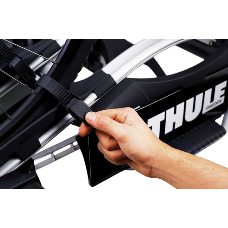 Thule EuroWay G2 922 bagażnik na hak na 3 rowery Thule EuroWay G2 922 bagażnik na hak na 3 rowery