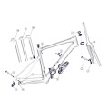 Zacisk sztycy BMC Seatpost clamp #26 SLR01/SLR MY21 Zacisk sztycy BMC Seatpost clamp #26 SLR01/SLR MY21