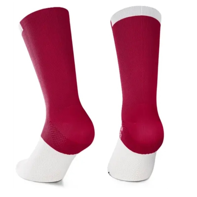 Skarpety ASSOS GT Socks C2 Bolgheri Red Skarpety ASSOS GT Socks C2 Bolgheri Red