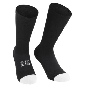 Skarpety ASSOS Endurance Socks S11 Black Series 