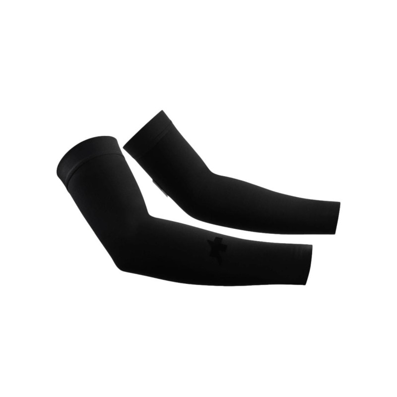 Rekawki ASSOS R Winter Arm Warmers P1 Black Series 0 Rekawki ASSOS R Winter Arm Warmers P1 Black Series 0