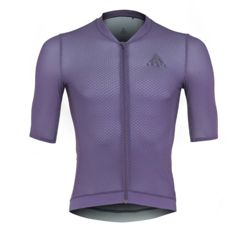 Koszulka Adicta Lab Men's Lightweight Performance Jersey Purple  M
