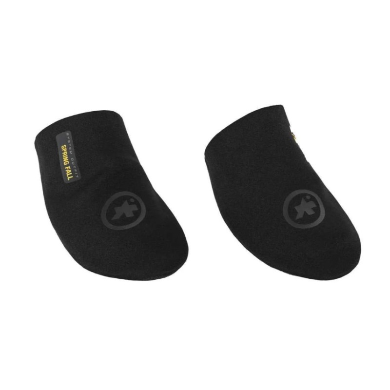 Ochraniacze na buty ASSOS ASSOSOIRES Spring Fall Toe Covers EVO rozm II Ochraniacze na buty ASSOS ASSOSOIRES Spring Fall Toe Covers EVO rozm II