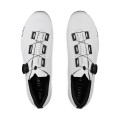 Buty szosowe FIZIK Tempo Overcurve R4 białe/czarne - 42.5 Buty szosowe FIZIK Tempo Overcurve R4 białe/czarne - 42.5