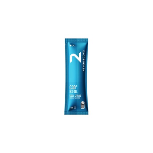 Neversecond C30 Ice Gel Cool Citrus 77 ml