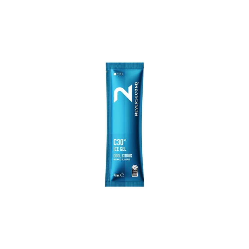 Neversecond C30 Ice Gel Cool Citrus 77 ml Neversecond C30 Ice Gel Cool Citrus 77 ml