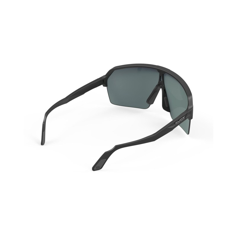 Okulary RUDY PROJECT SPINSHIELD AIR BLACK MATTE- Multilaser Blue Okulary RUDY PROJECT SPINSHIELD AIR BLACK MATTE- Multilaser Blue