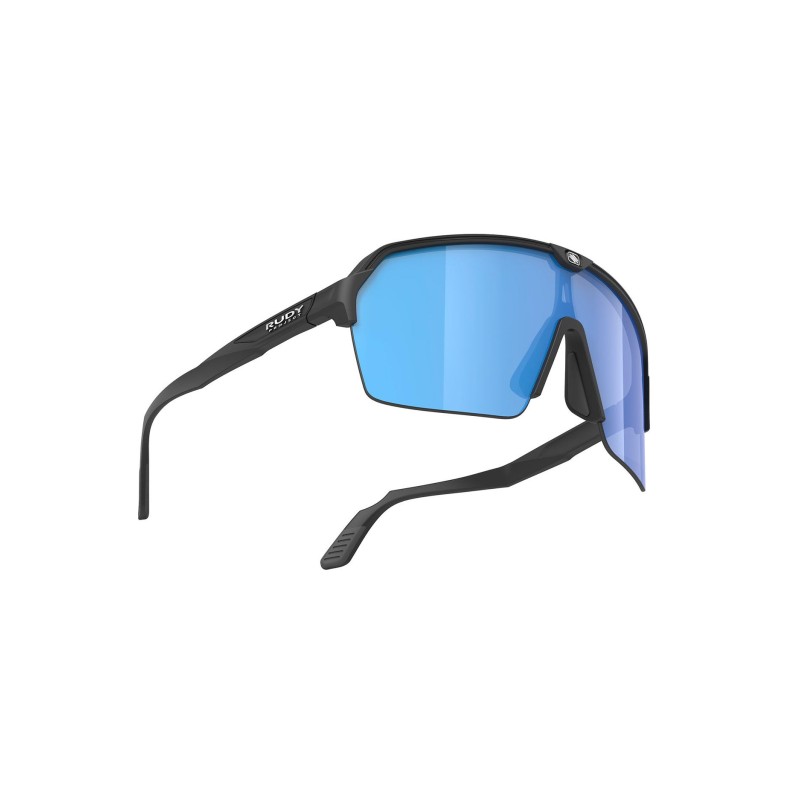 Okulary RUDY PROJECT SPINSHIELD AIR BLACK MATTE- Multilaser Blue Okulary RUDY PROJECT SPINSHIELD AIR BLACK MATTE- Multilaser Blue