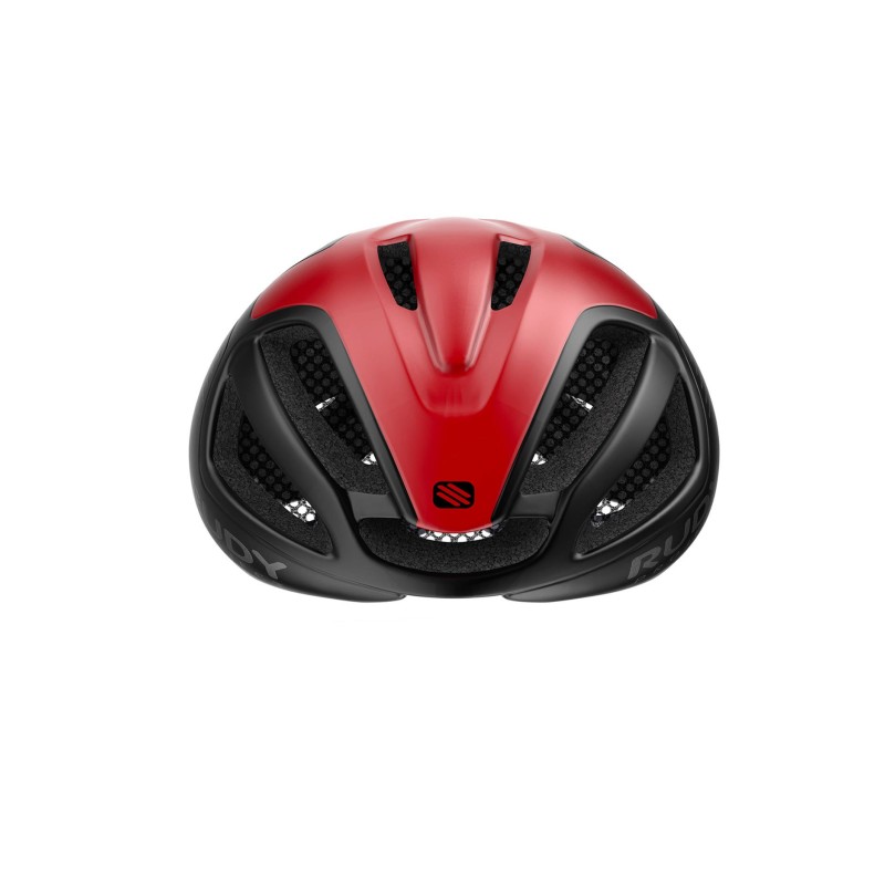 RUDY PROJECT KASK SPECTRUM RED - BLACK (MATTE) RUDY PROJECT KASK SPECTRUM RED - BLACK (MATTE)