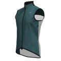Kamizelka wiatrówka ASSOS MILLE GT Wind Vest C2 Foundation Green M Kamizelka wiatrówka ASSOS MILLE GT Wind Vest C2 Foundation Green M