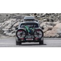 Yakima FoldClick EVO 3 - składany bagażnik na hak na 3 rowery Yakima FoldClick EVO 3 - składany bagażnik na hak na 3 rowery