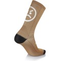 MB WEAR Skarpety : Socks Smile Evo Brown MB WEAR Skarpety : Socks Smile Evo Brown
