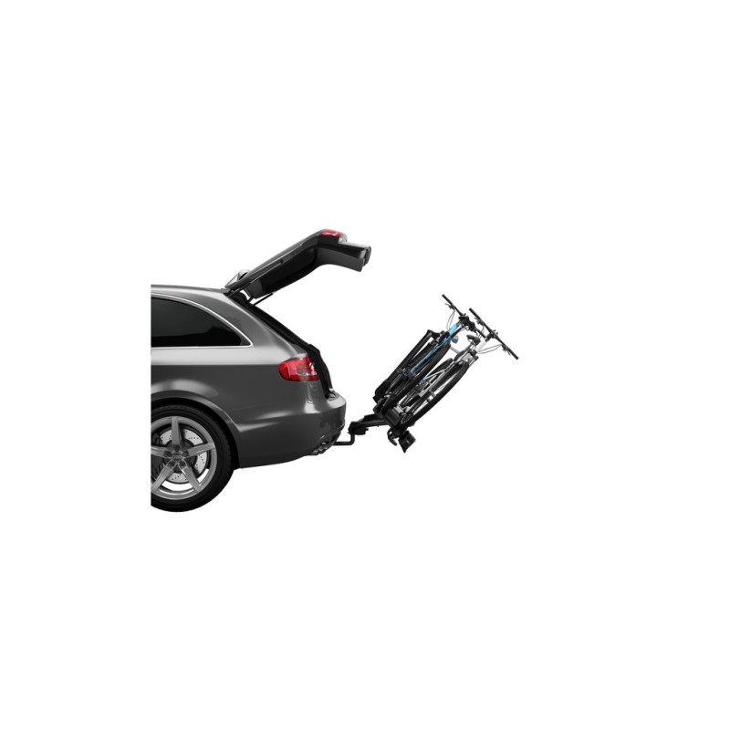 Thule VeloCompact 924 bagażnik na hak na 2 rowery Thule VeloCompact 924 bagażnik na hak na 2 rowery