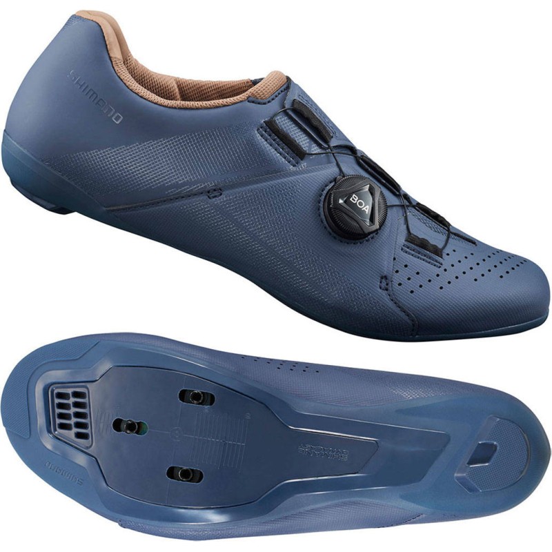SHIMANO Buty SH-RC300W Dam Indigo SHIMANO Buty SH-RC300W Dam Indigo