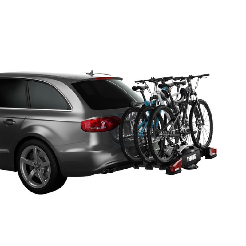 Thule VeloCompact 926 bagażnik na hak na 3 rowery Thule VeloCompact 926 bagażnik na hak na 3 rowery
