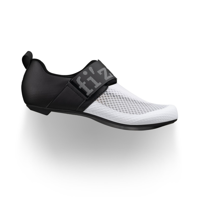 Buty triathlonowe FIZIK TRETRY Transiro Hydra White - Black 45