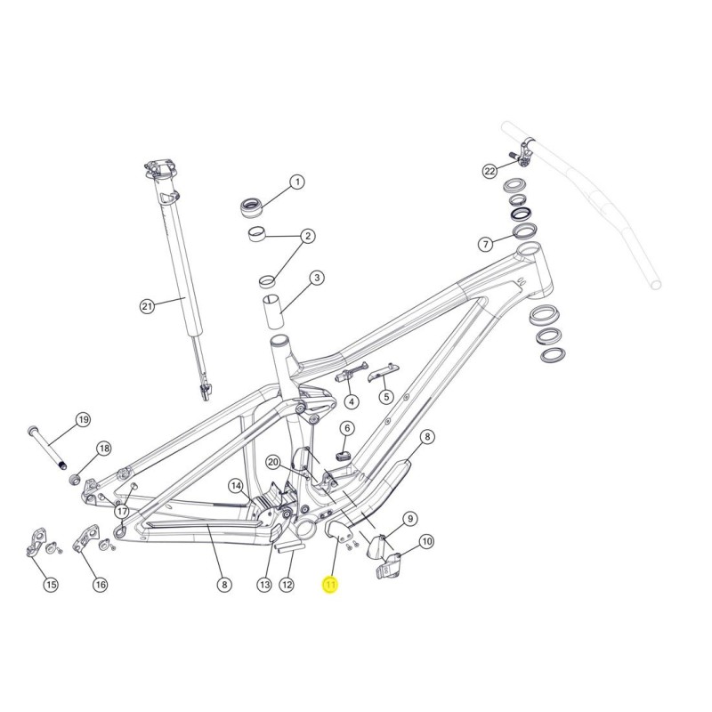 BMC Chaincatcher SF01/02 BMC Chaincatcher SF01/02