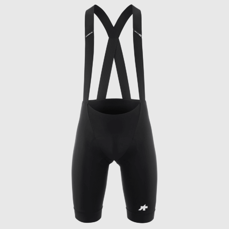 Spodenki kolarskie damskie ASSOS UMA GT Bib Shorts S11 BlackSeries L
