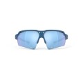 Okulary RUDY PROJECT DELTABEAT PACIFIC BLUE MATTE - MULTILASER ICE Okulary RUDY PROJECT DELTABEAT PACIFIC BLUE MATTE - MULTILASER ICE