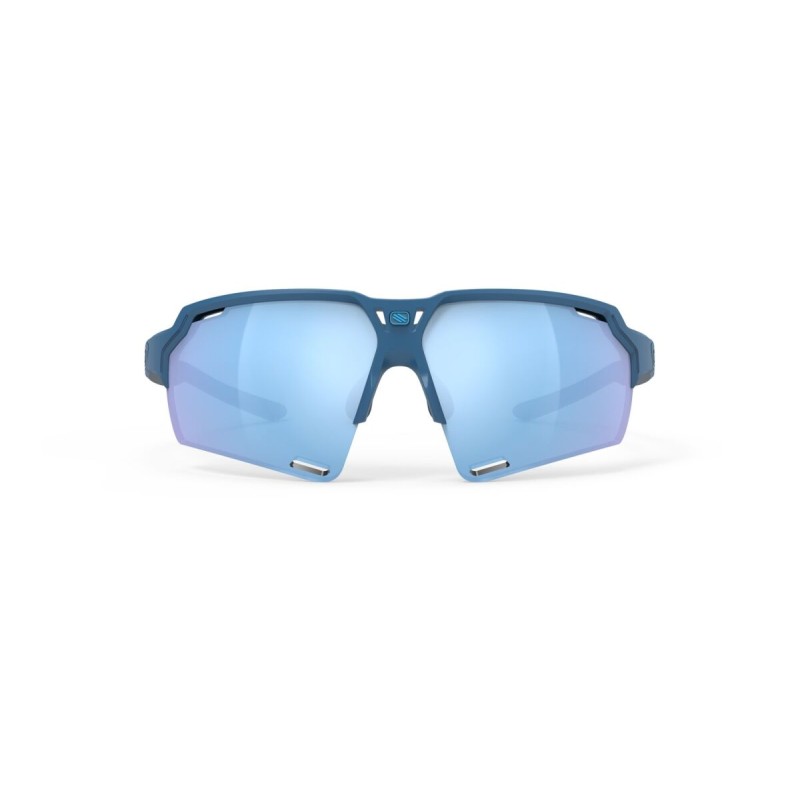 Okulary RUDY PROJECT DELTABEAT PACIFIC BLUE MATTE - MULTILASER ICE Okulary RUDY PROJECT DELTABEAT PACIFIC BLUE MATTE - MULTILASER ICE