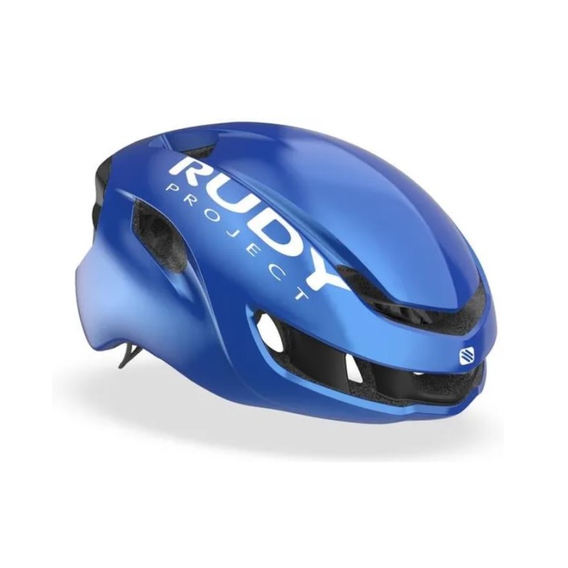 RUDY PROJECT KASK NYTRON BLUE METAL (SHINY) [S-M 55-58]
