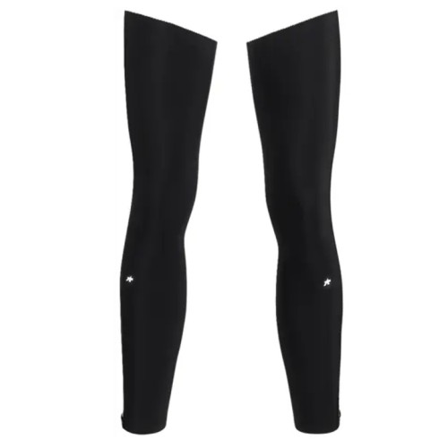 Nogawki ASSOS Spring Fall RS Leg Warmers TARGA Black 