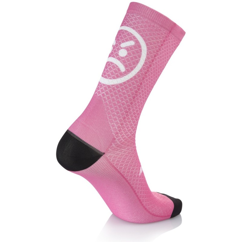 MB WEAR Skarpety : Socks Smile Evo Pink MB WEAR Skarpety : Socks Smile Evo Pink